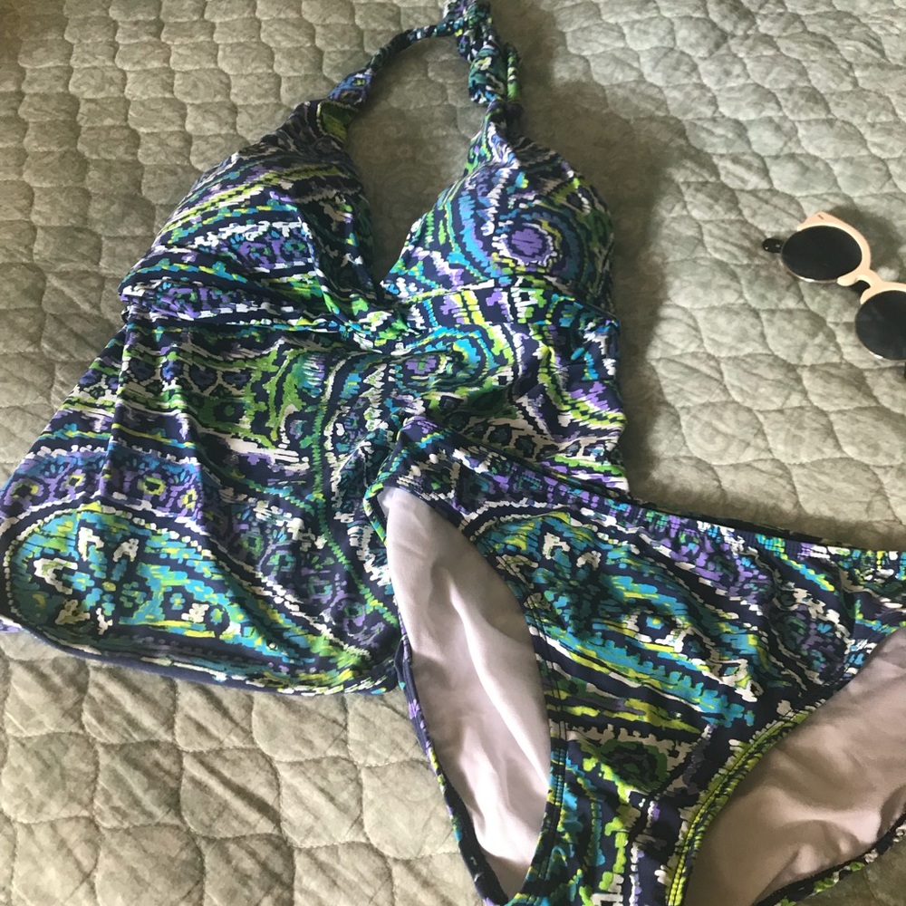 Ralph Lauren Tankini